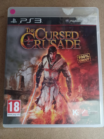 The cursed crusade