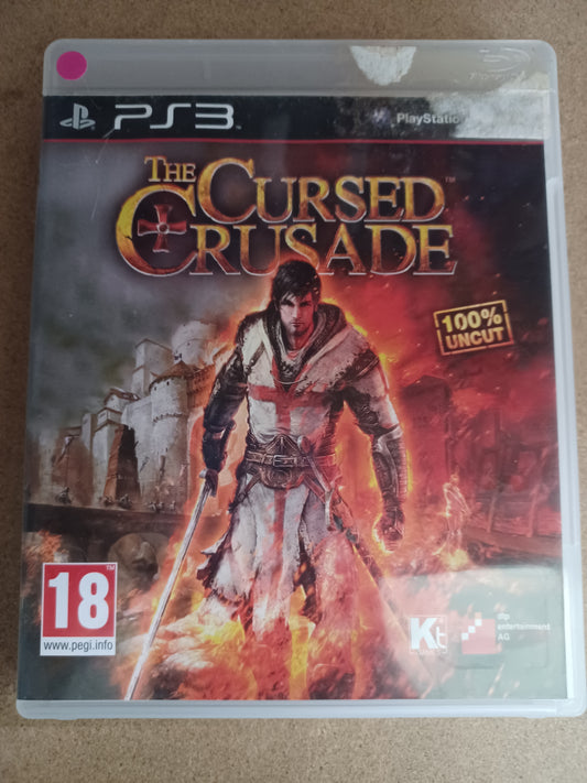 The cursed crusade