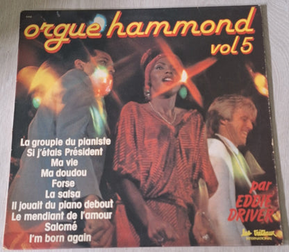 Orgue Hammond - vol.5