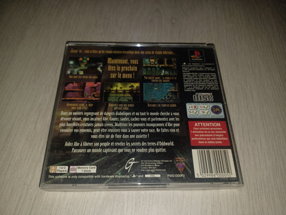 Oddworld : L'oddysee d'abe