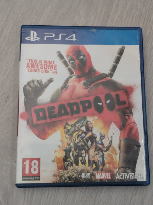Deadpool
