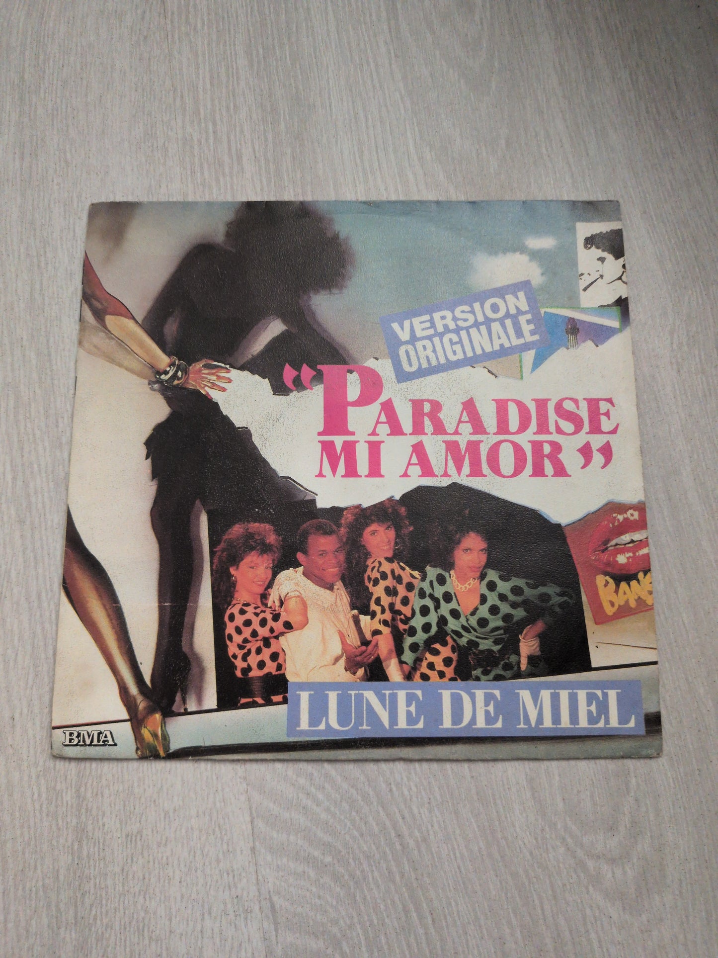 Paradise mi amor - Lune de miel