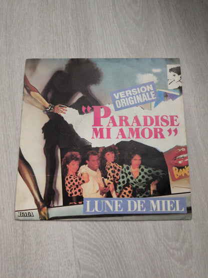 Paradise mi amor - Lune de miel