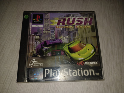 San Francisco rush