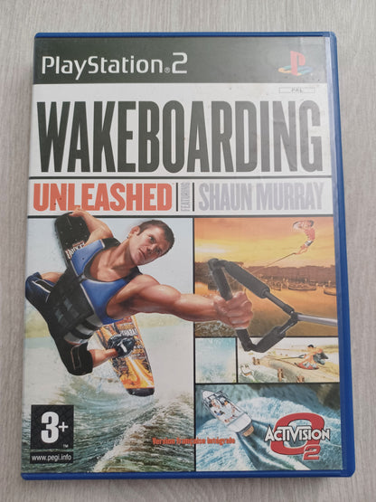 Wakeboarding Unleashed