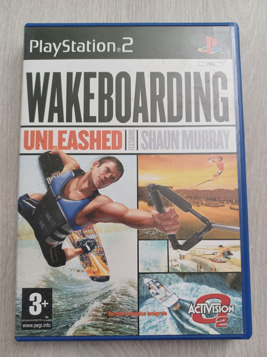 Wakeboarding Unleashed