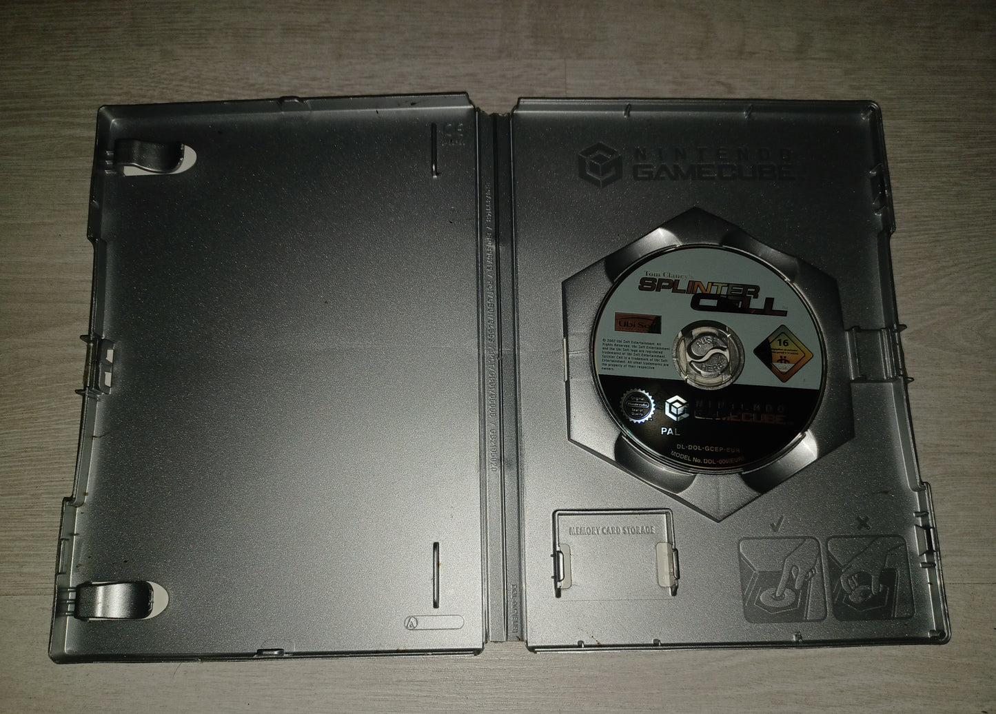 Tom clancy’s Splinter cell (le choix des joueurs)