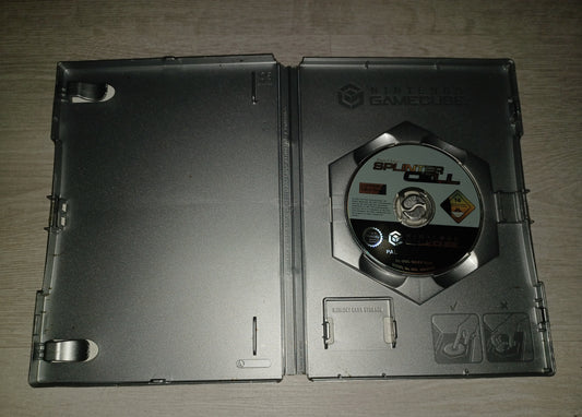 Tom clancy’s Splinter cell (le choix des joueurs)