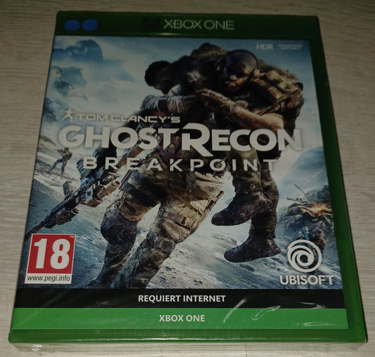 Tom clancy’s ghost recon breakpoint