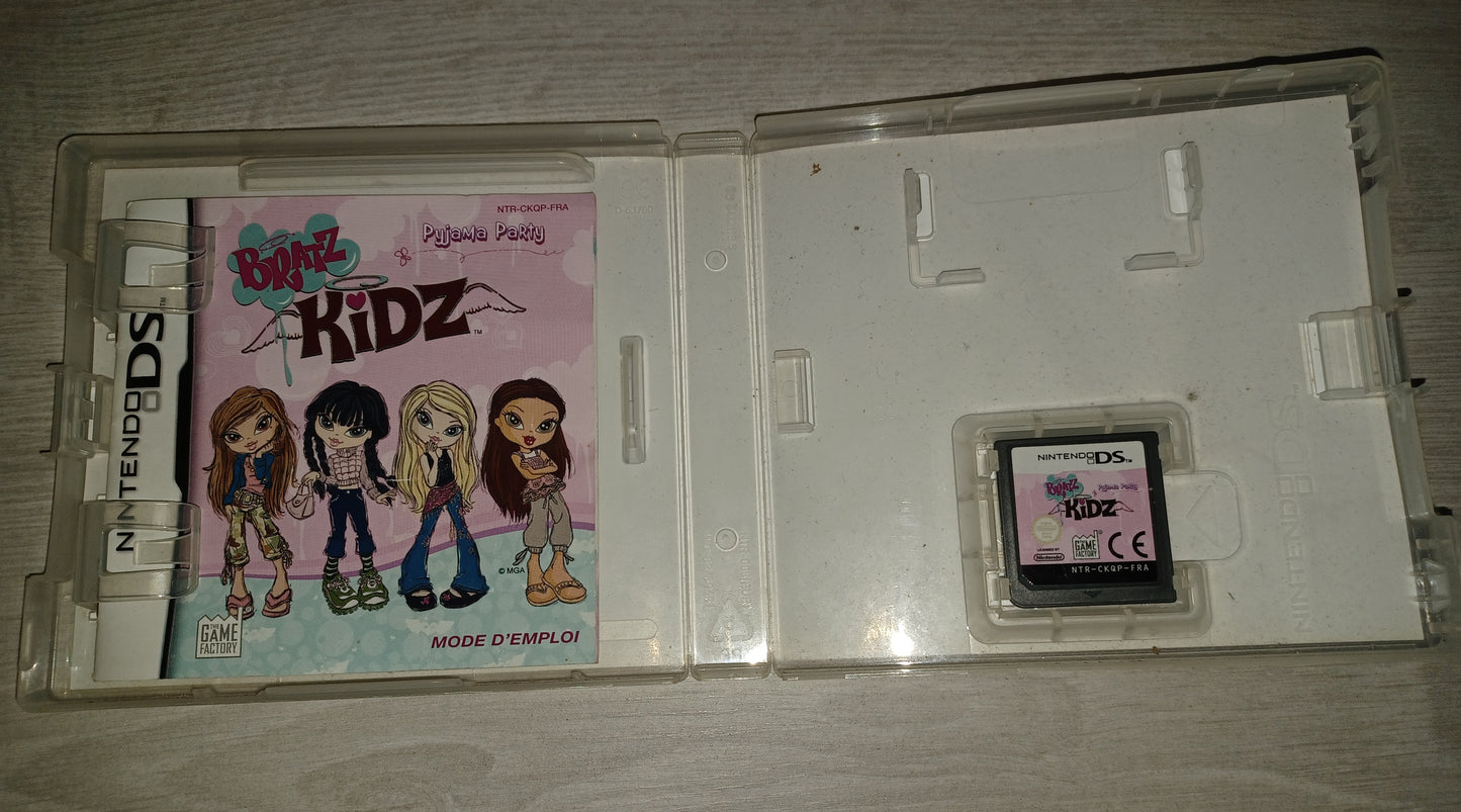 Bratz kidz pyjama party