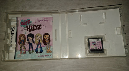 Bratz kidz pyjama party