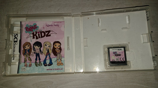 Bratz kidz pyjama party