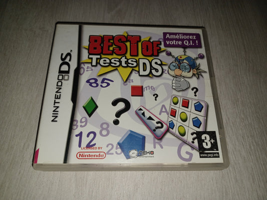 Best of Tests Ds