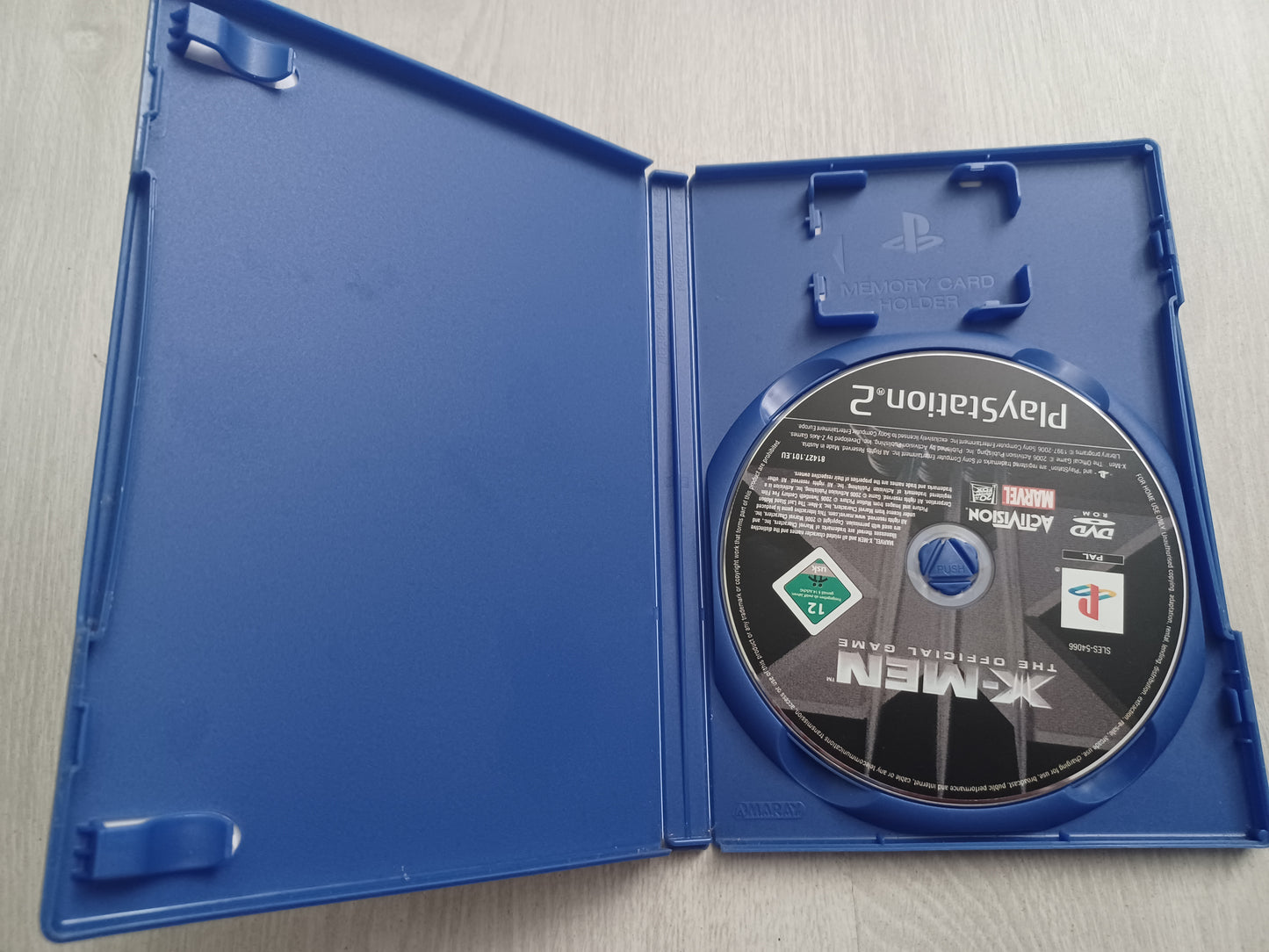 X-men : Le jeu officiel