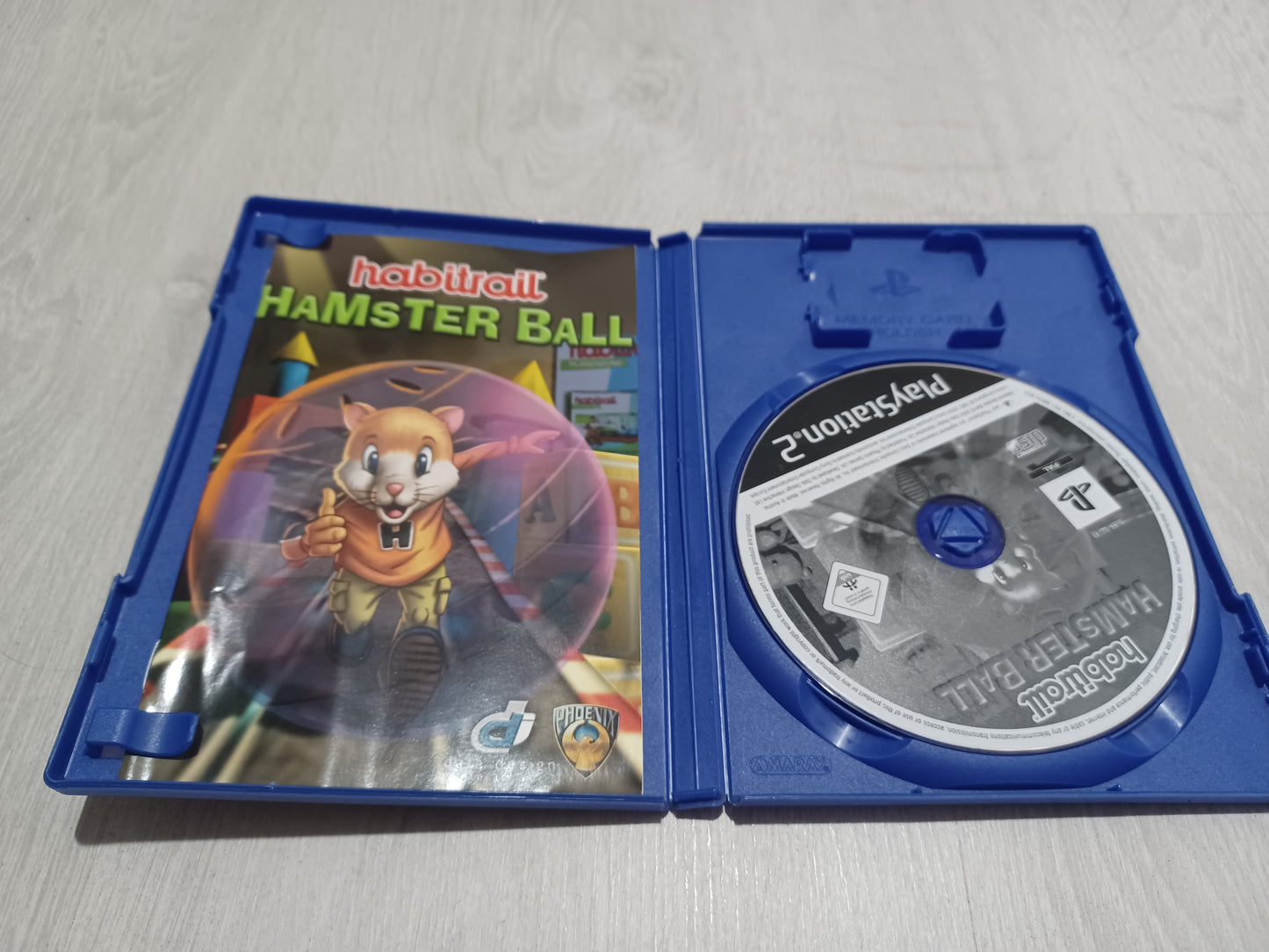 Habitable Hamster Ball