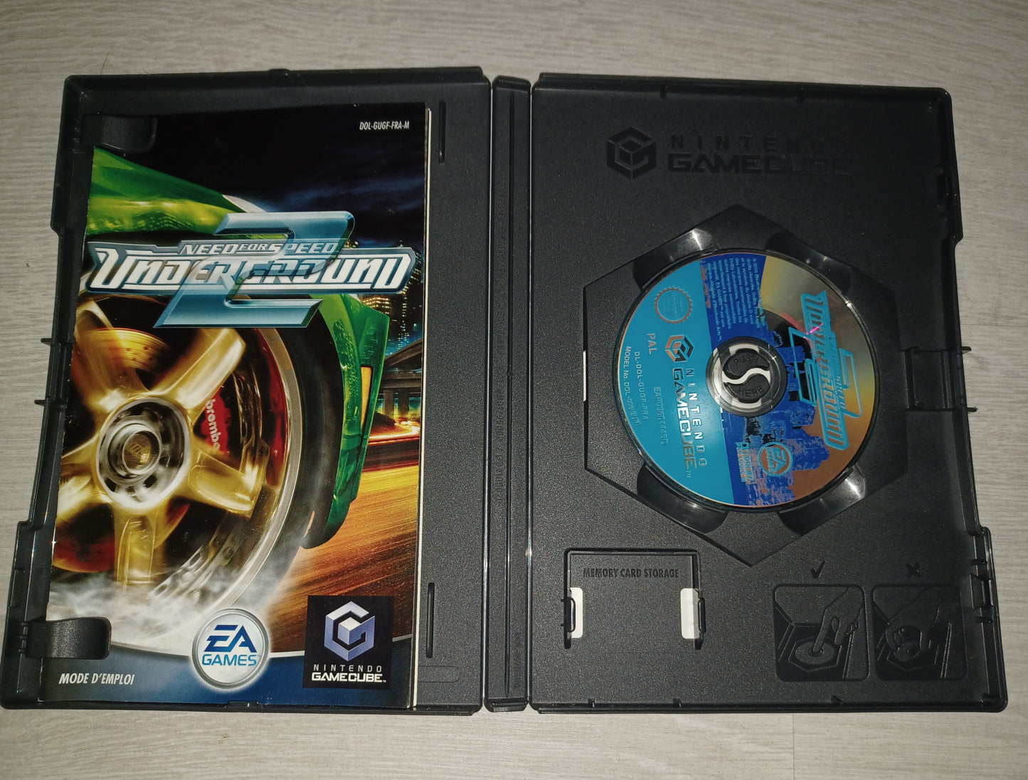 Need for speed underground 2