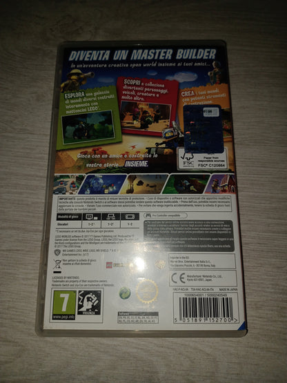 Lego worlds