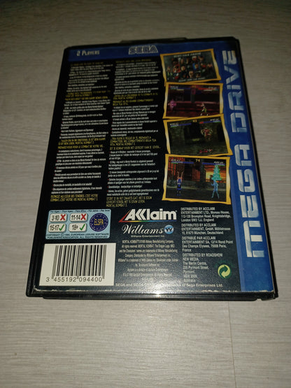 Mortal kombat 3