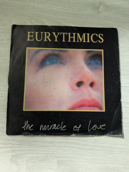 Eurythmics - the miracle of love