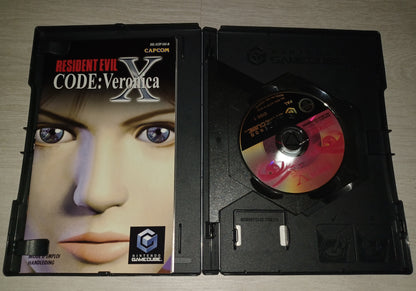 Resident evil X Code : Veronica