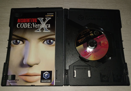 Resident evil X Code : Veronica