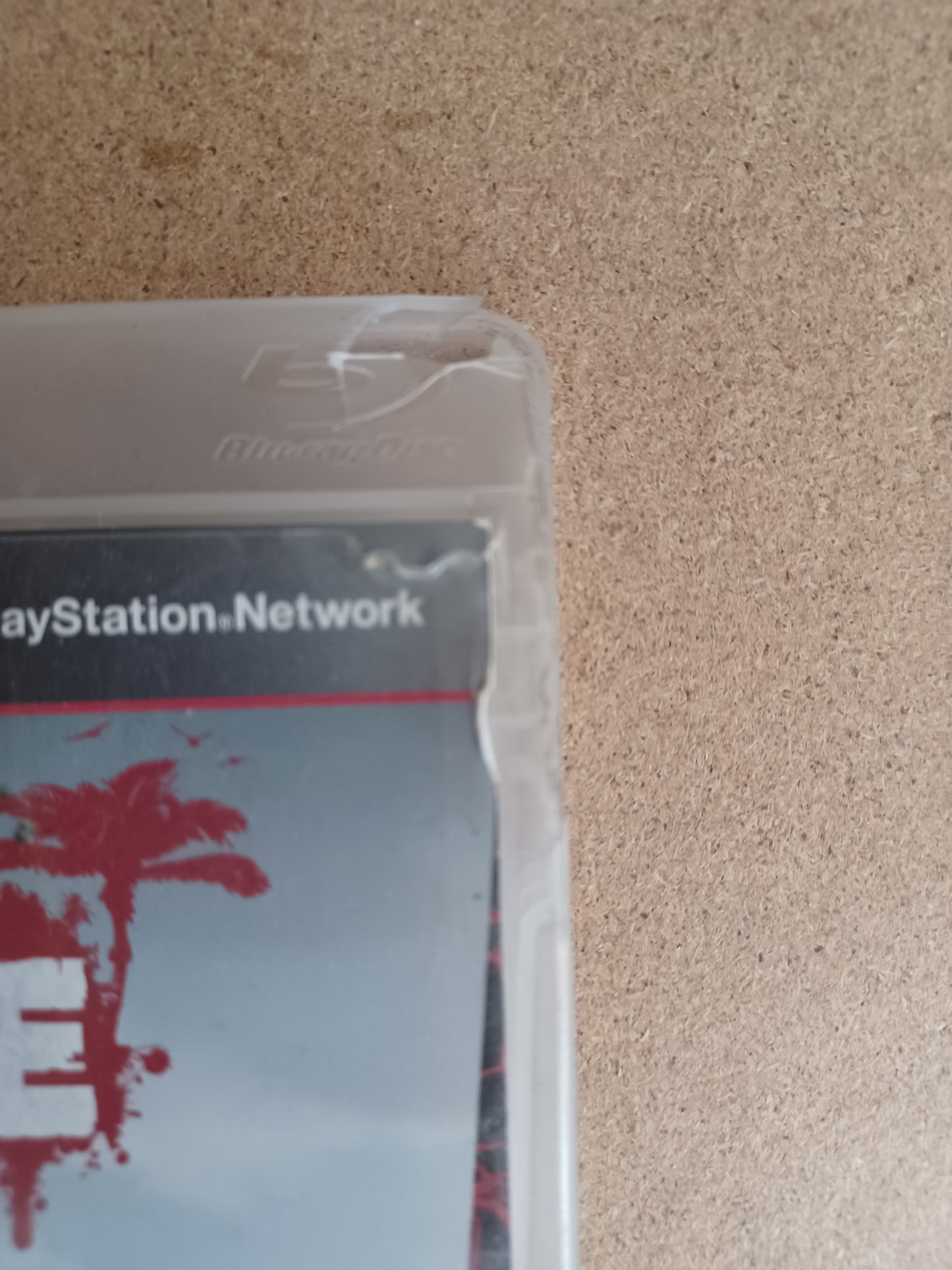 Escape : Dead island