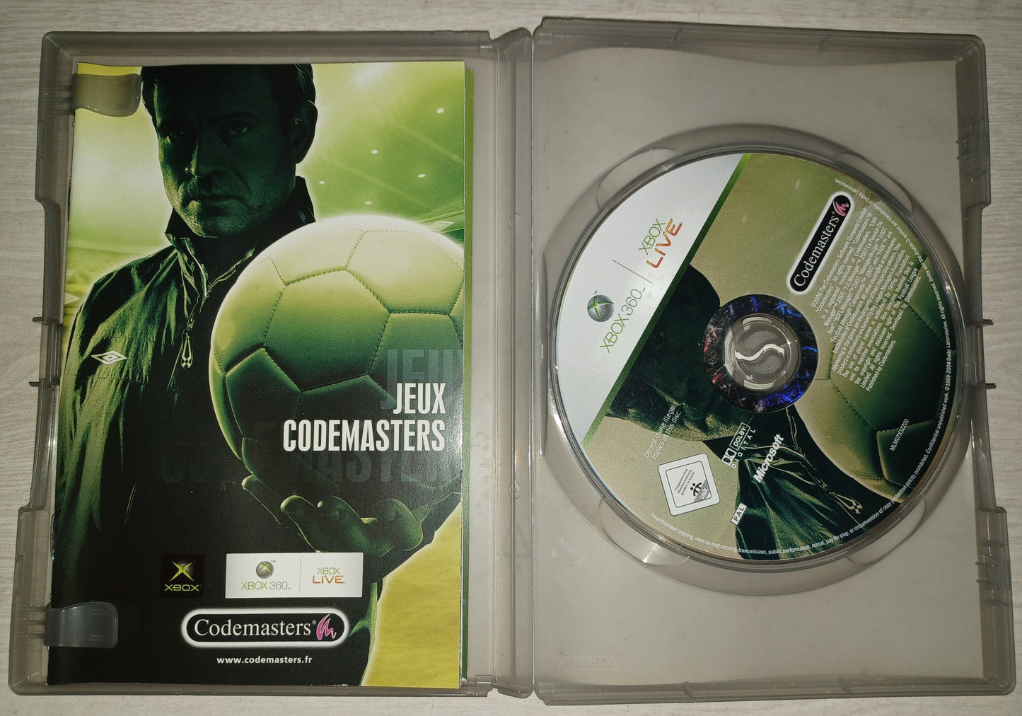 F.C. Manager 2007 la passion du foot