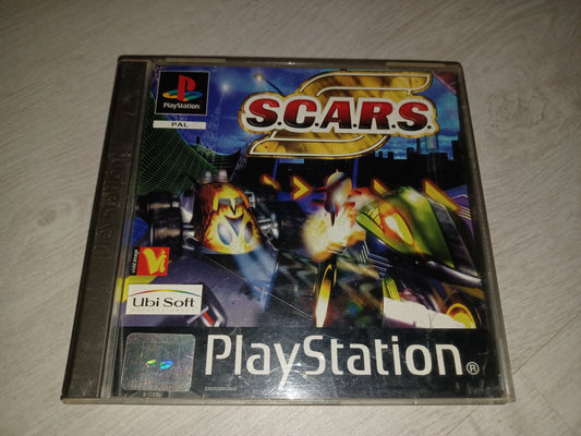 S.C.A.R.S