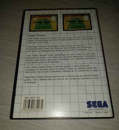 Super tennis