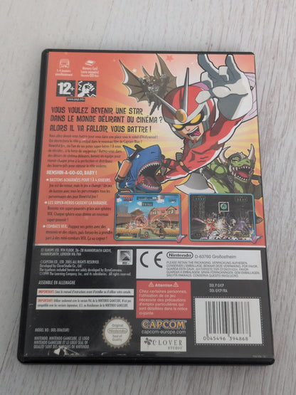 Viewtiful joe red hot rumble