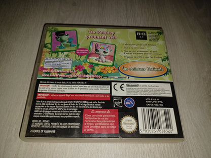 Littlest Petshop jungle
