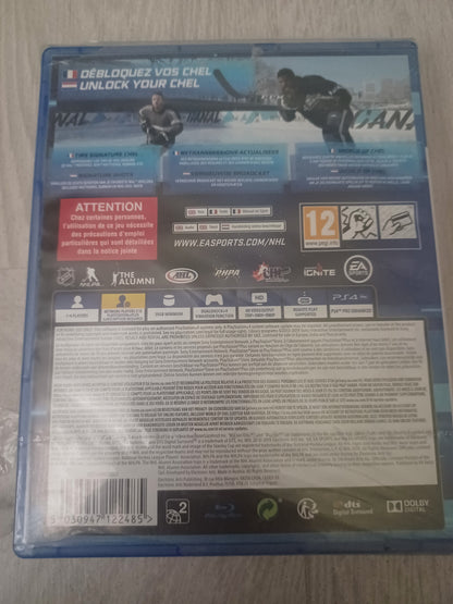 Nhl 20