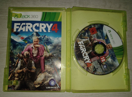 Farcry 4 edition limitée