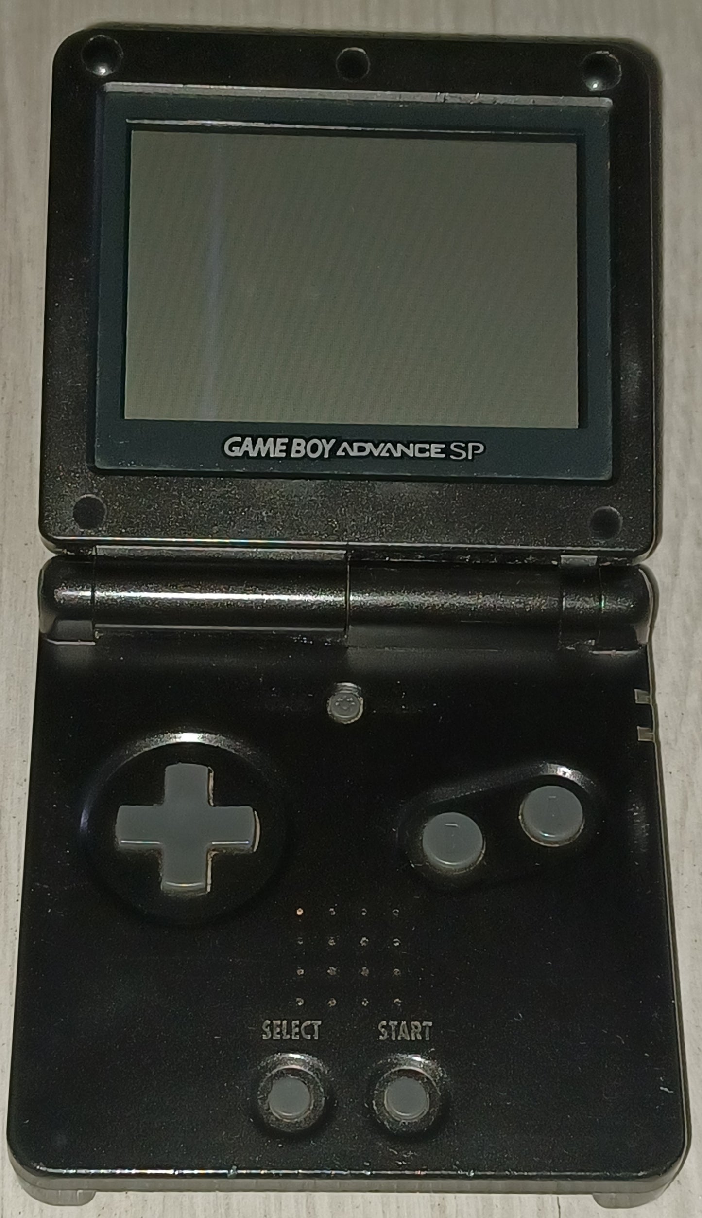 Gameboy Advance SP