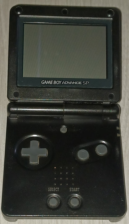 Gameboy Advance SP