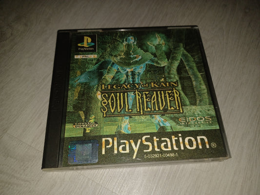 Legacy of kain : Soul reaver