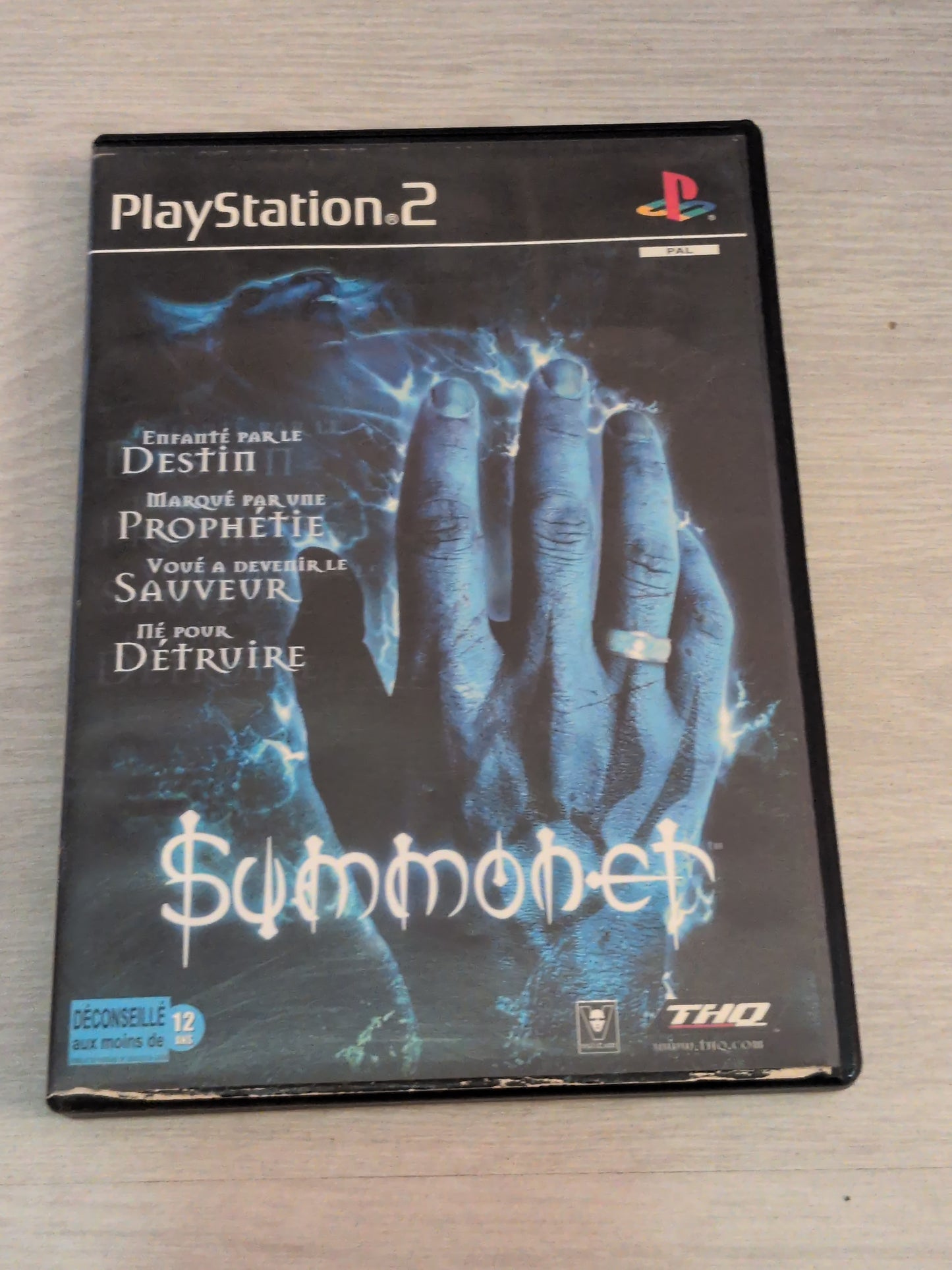 Summoner