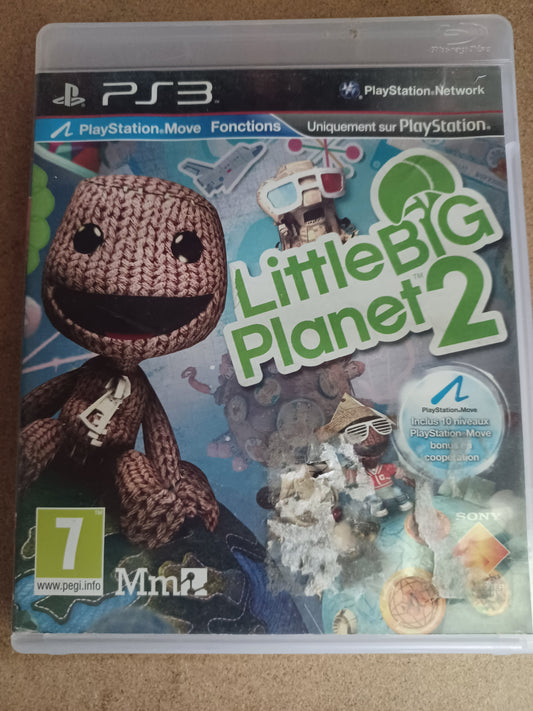 Little big planet 2
