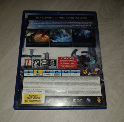 Killzone shadow fall