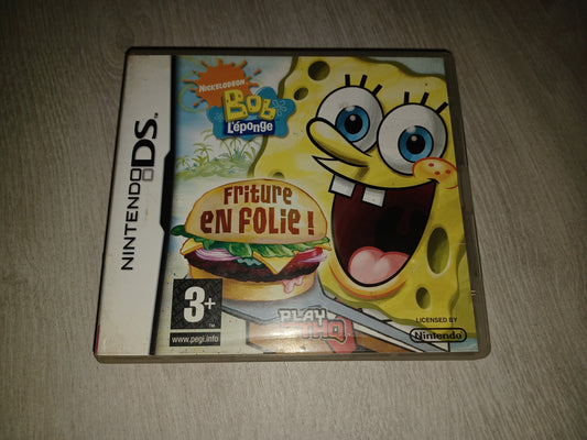 Bob l'éponge : Friture en folie !
