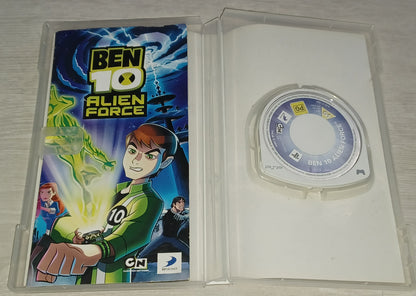 Ben 10 alien force