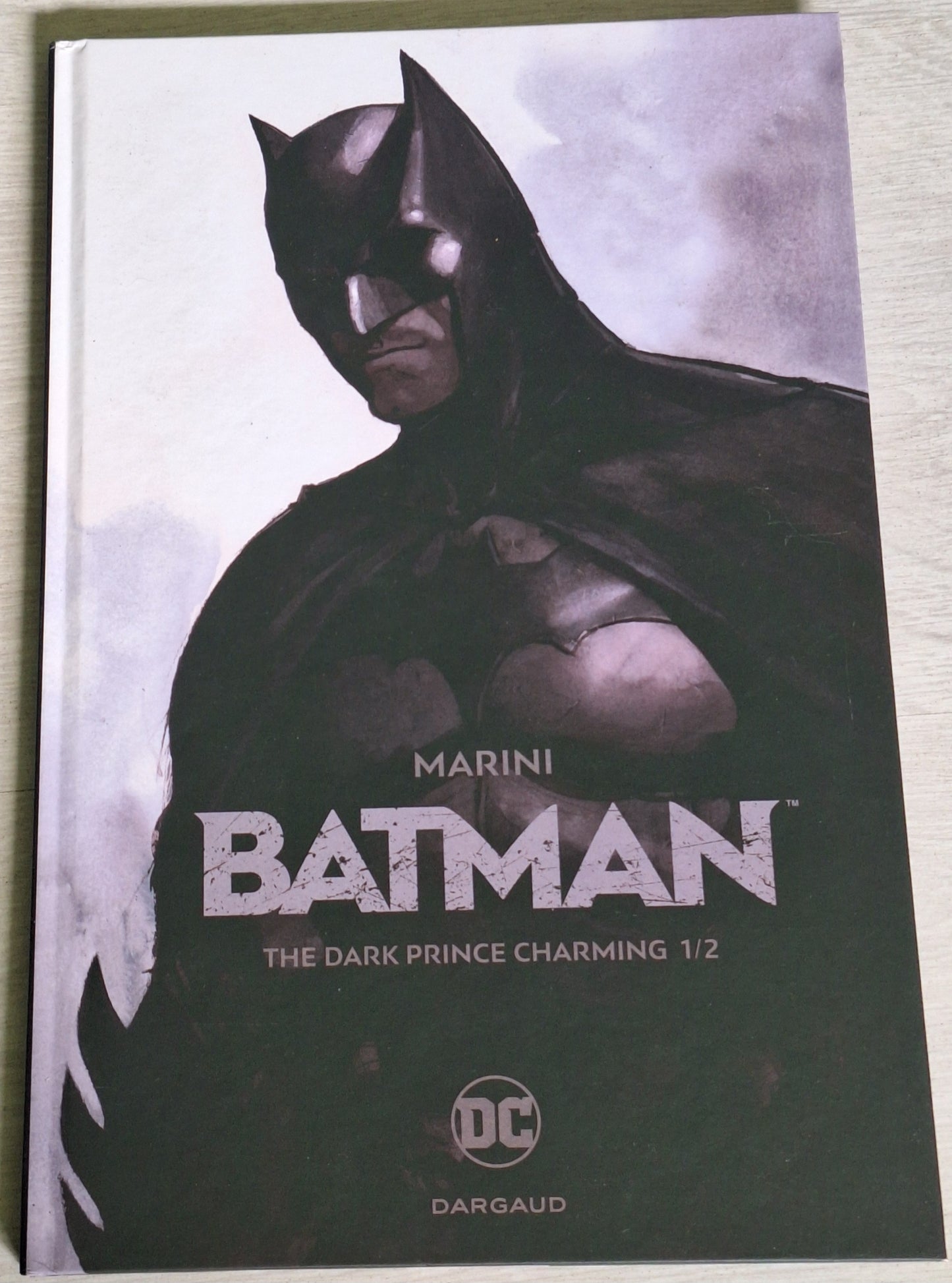 Batman Marini : The dark prince charming 1/2
