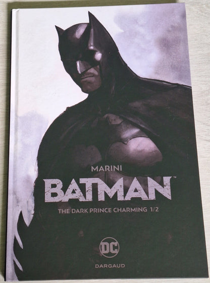 Batman Marini : The dark prince charming 1/2