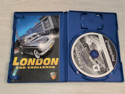 London cab challenge
