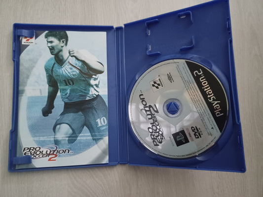 Pro evolution soccer 2