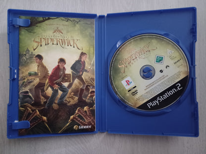 Les chroniques de spiderwick