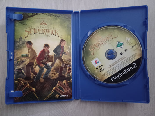 Les chroniques de spiderwick