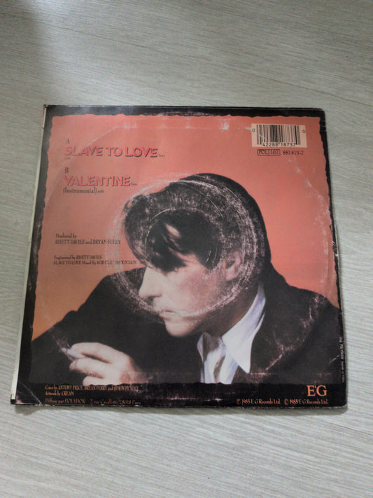 Bryan ferry - Slave to love
