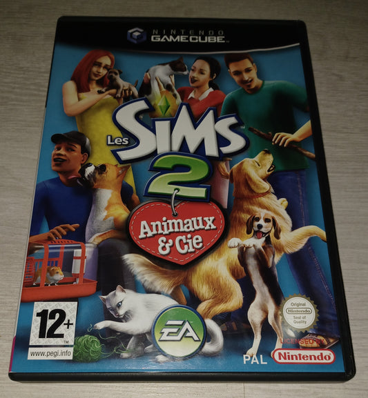 Les sims 2 : Animaux & cie