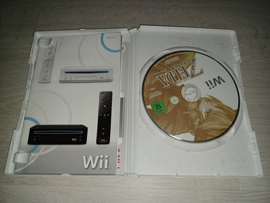 The legend of zelda twilight princess (nintendo selects)